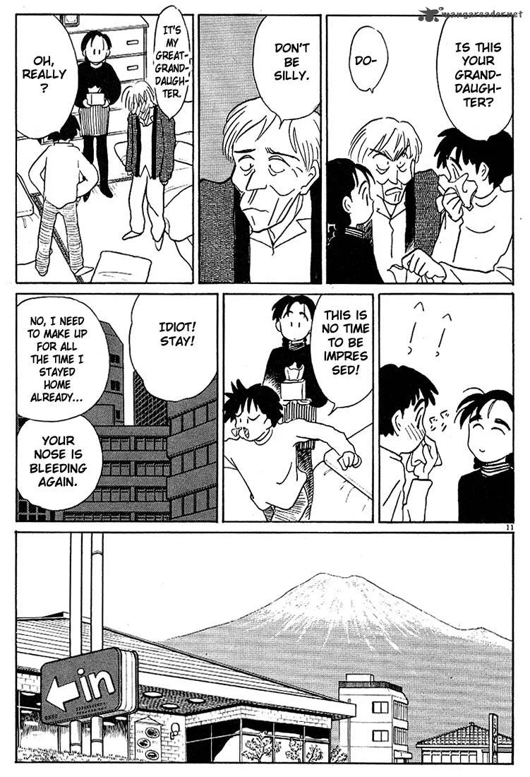 Living Game Chapter 9 page 160