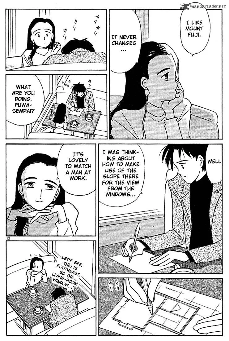 Living Game Chapter 9 page 161