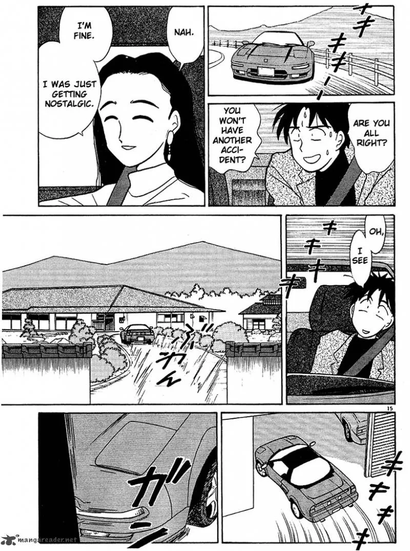 Living Game Chapter 9 page 164