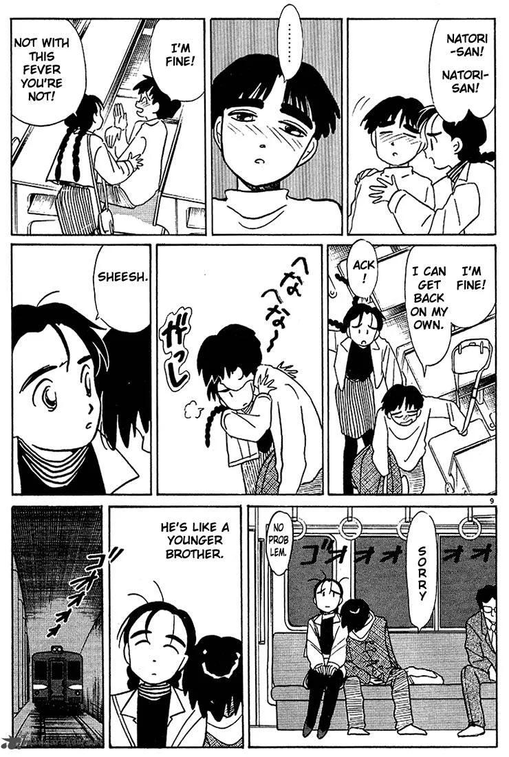 Living Game Chapter 9 page 176