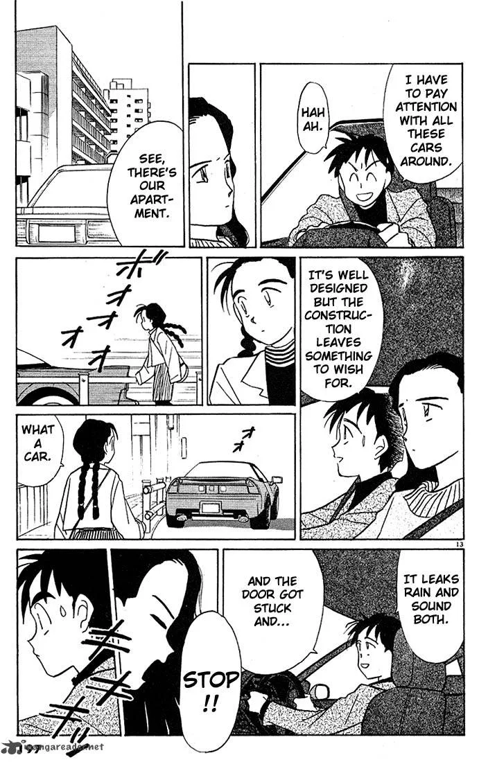 Living Game Chapter 9 page 198