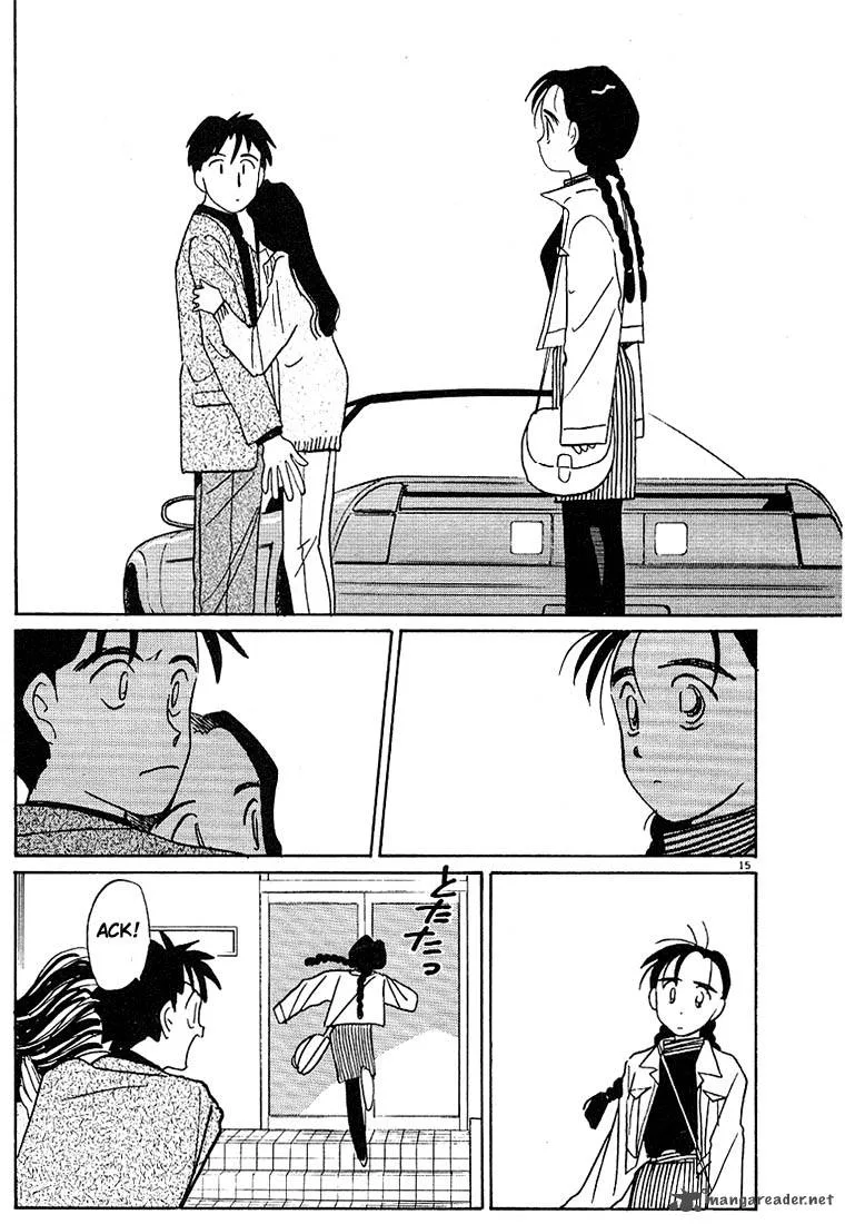 Living Game Chapter 9 page 200
