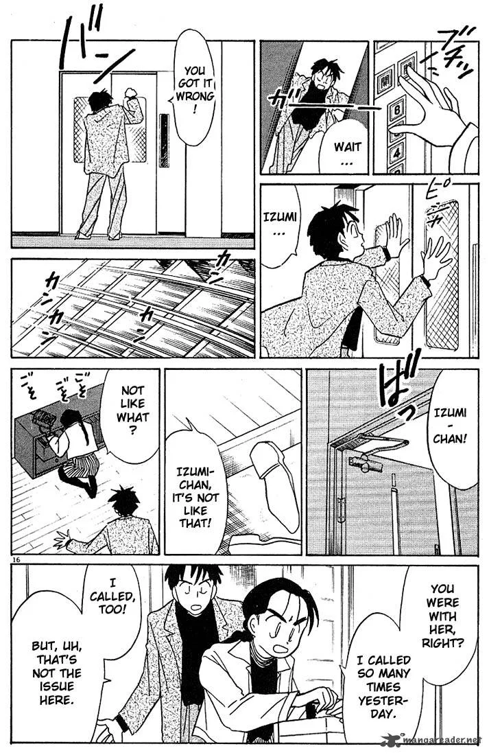 Living Game Chapter 9 page 201