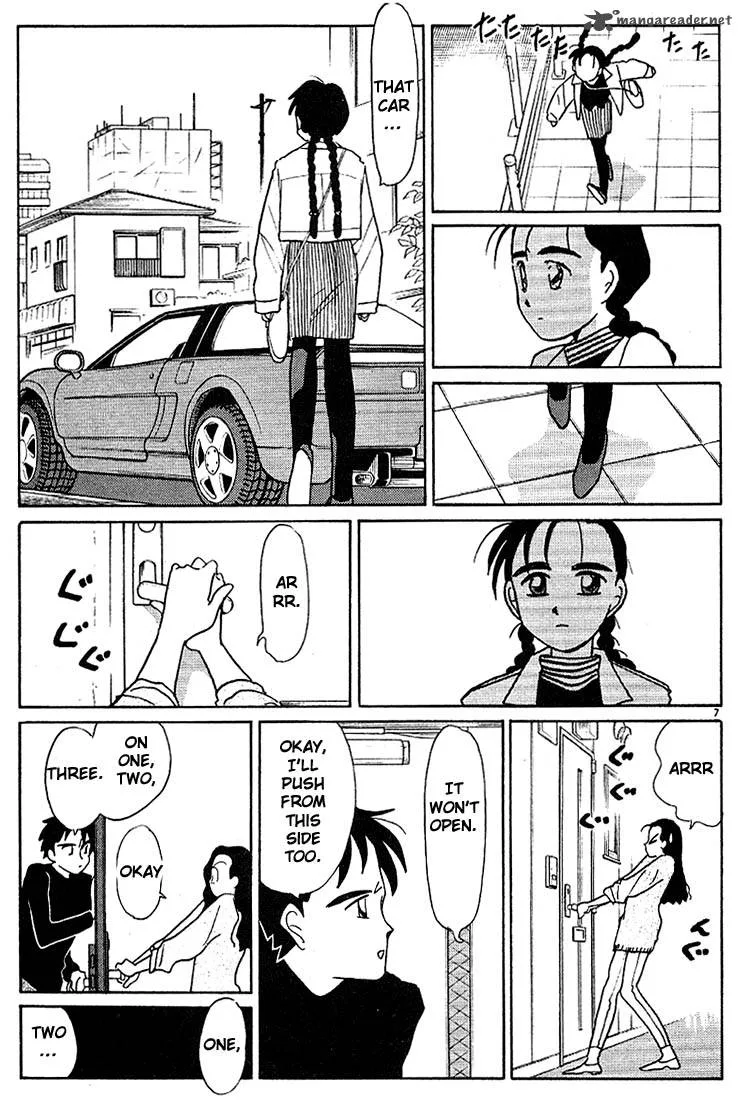 Living Game Chapter 9 page 210