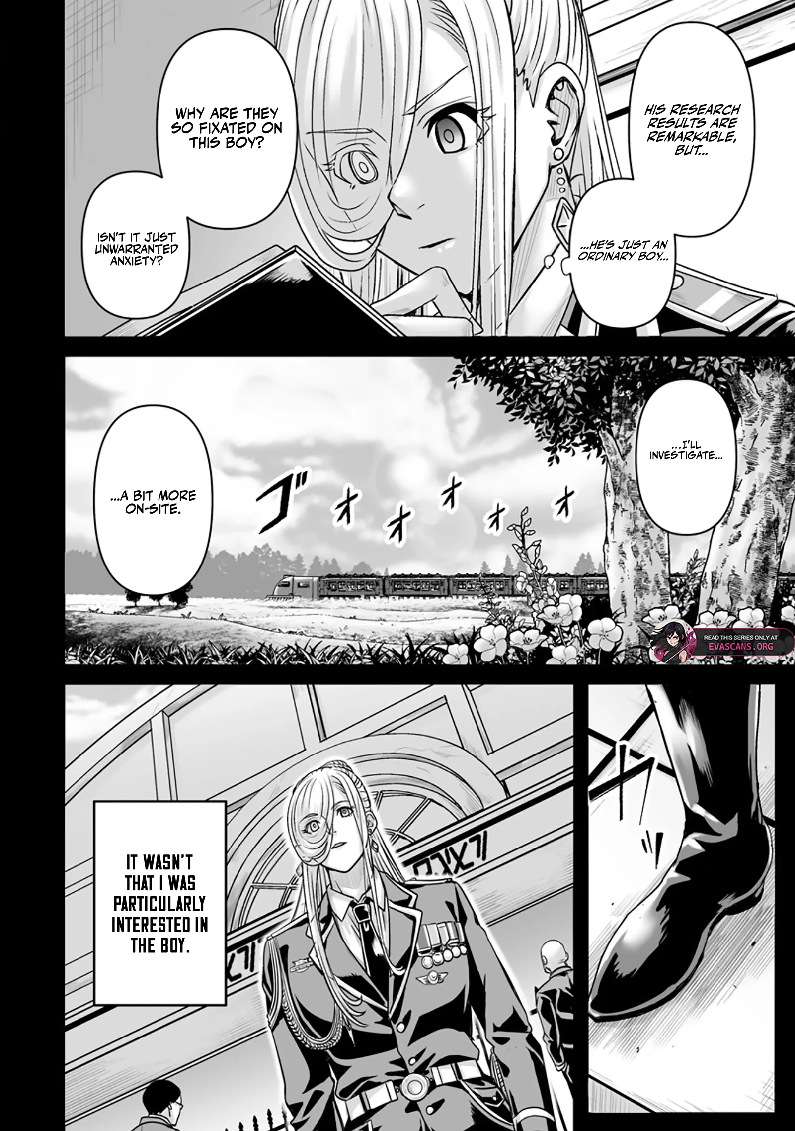 Living in Another World by Taking Commissions ~A Relaxing and Comfy Life of The Restoration Magician's Staffing Agency~ Chapter 46.3 page 8