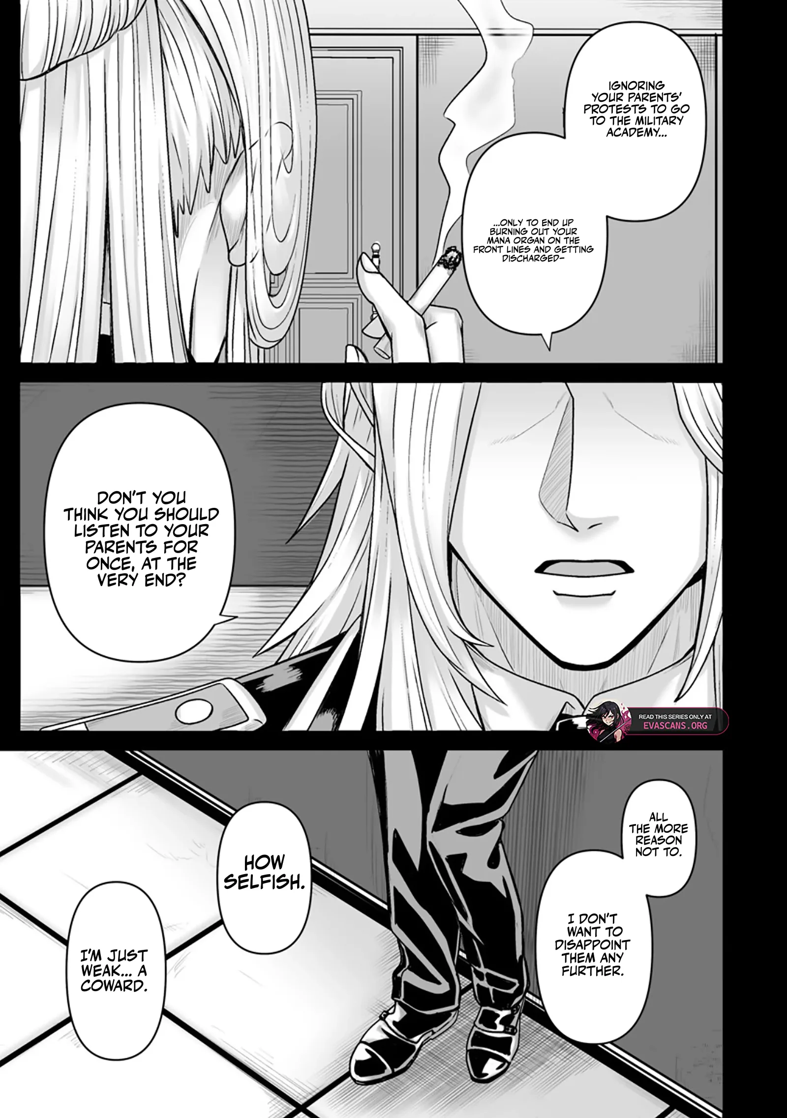 Living in Another World by Taking Commissions ~A Relaxing and Comfy Life of The Restoration Magician's Staffing Agency~ Chapter 46.3 page 3