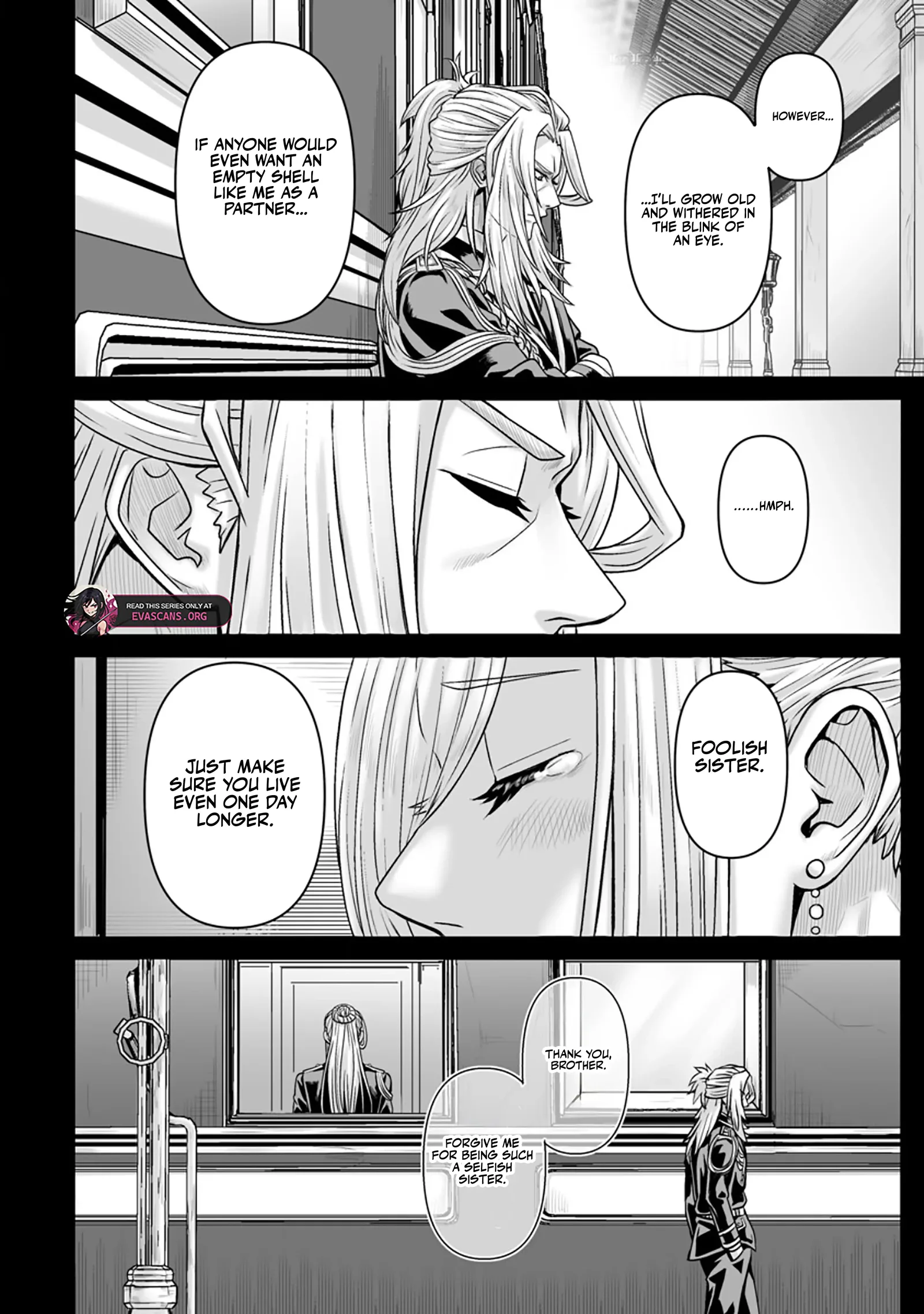 Living in Another World by Taking Commissions ~A Relaxing and Comfy Life of The Restoration Magician's Staffing Agency~ Chapter 46.3 page 6