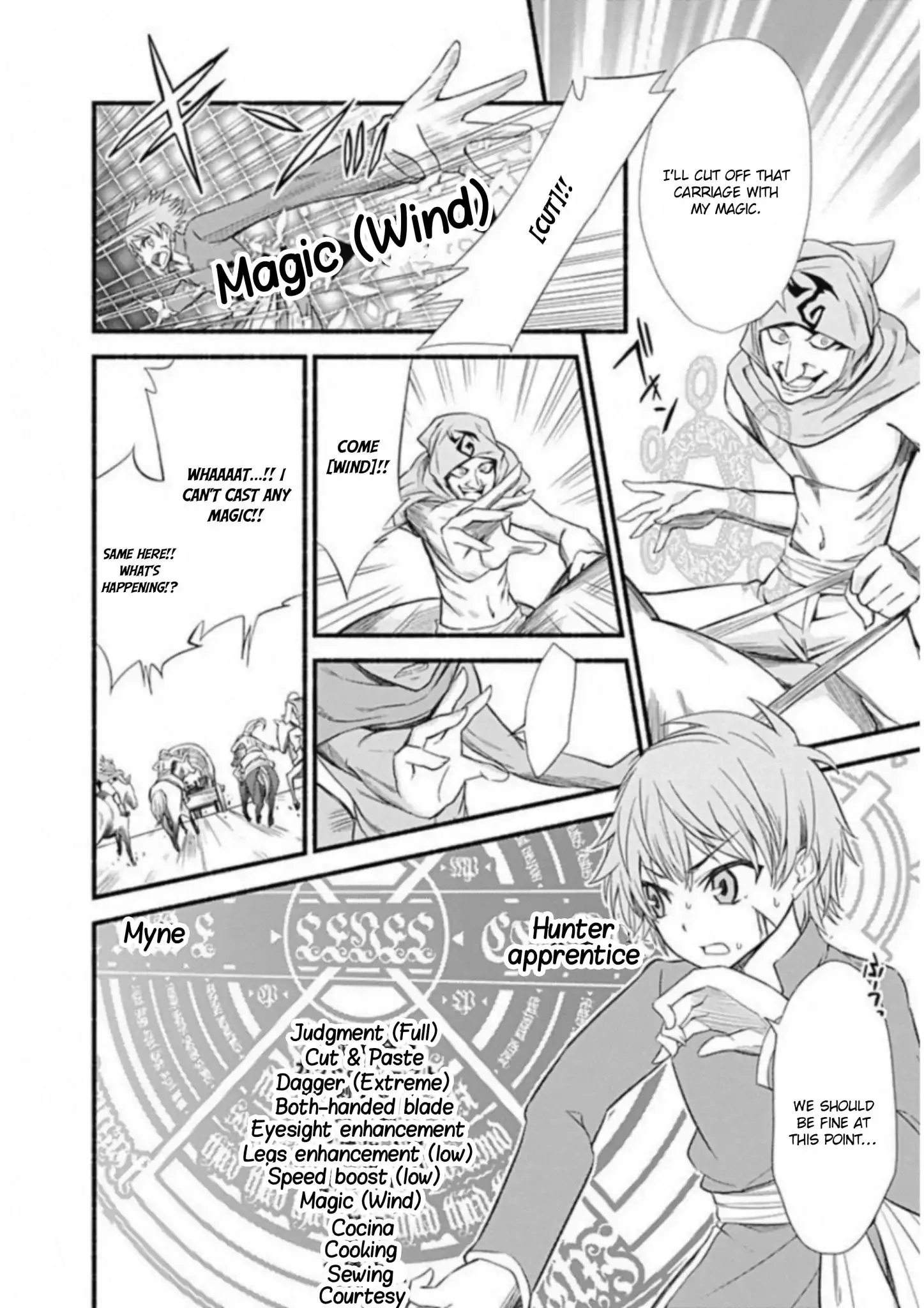 Living In This World With Cut & Paste Chapter 1.5 page 7