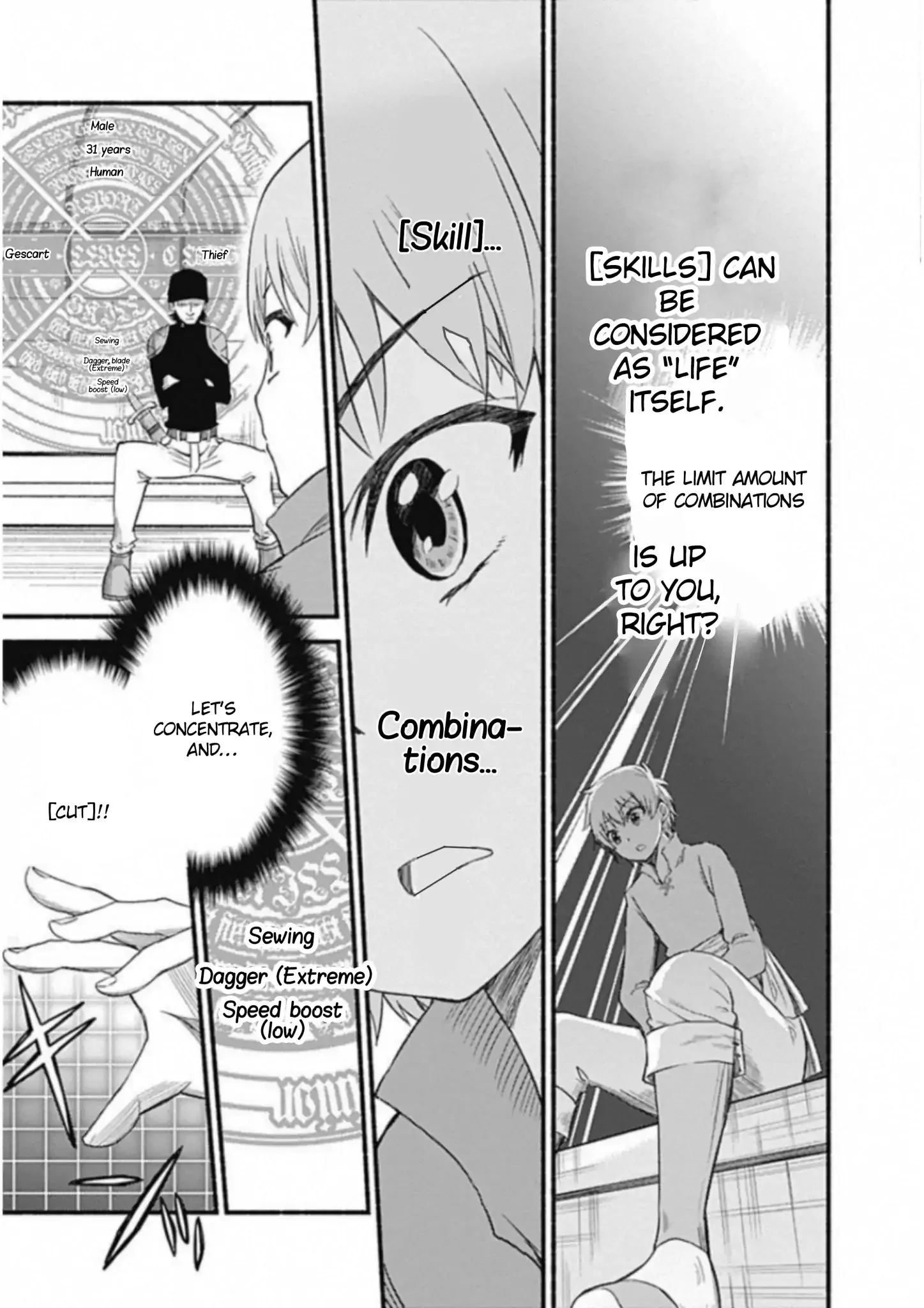 Living In This World With Cut & Paste Chapter 1 page 24