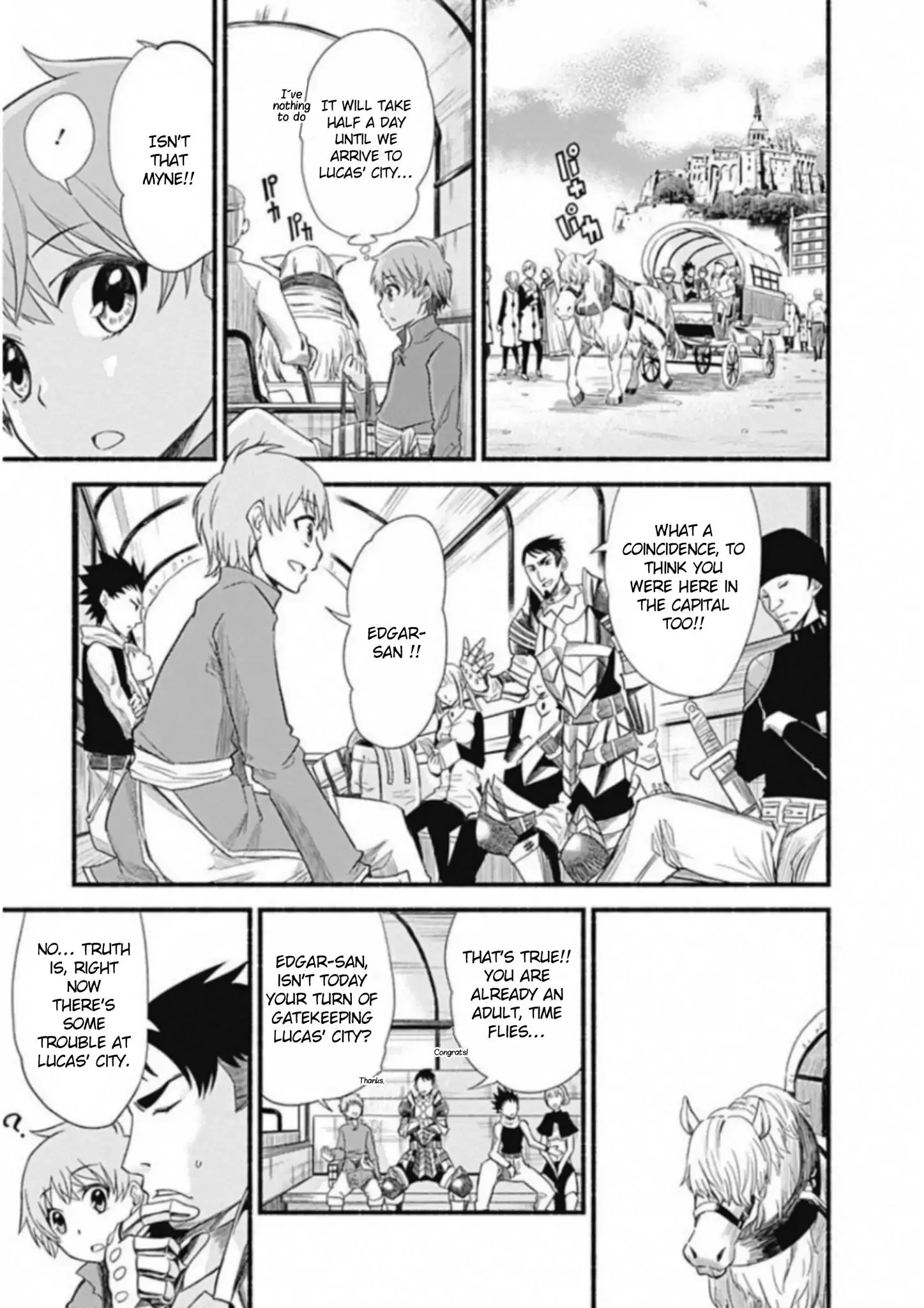 Living In This World With Cut & Paste Chapter 1 page 16