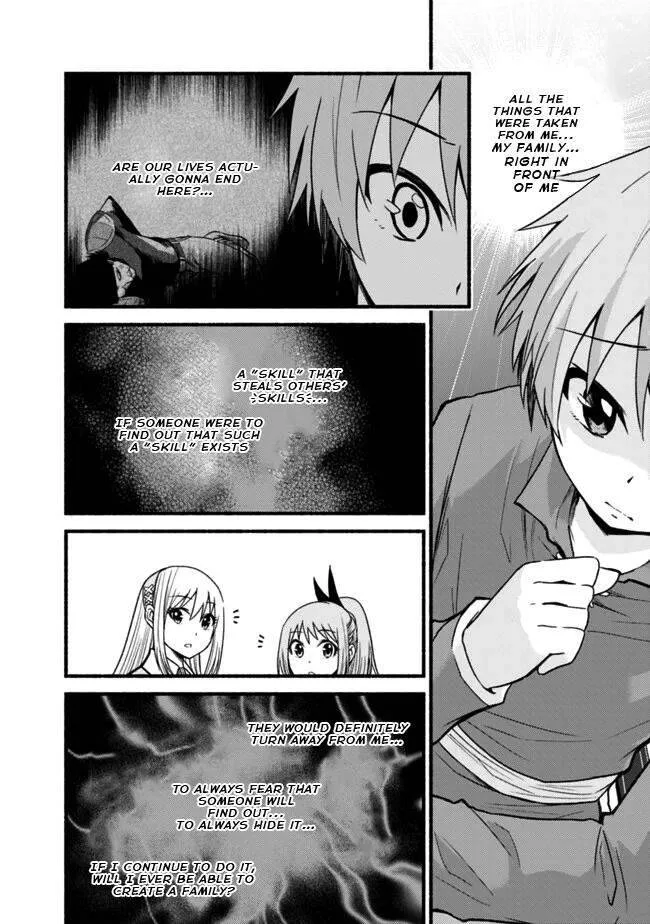 Living In This World With Cut & Paste Chapter 10 page 13