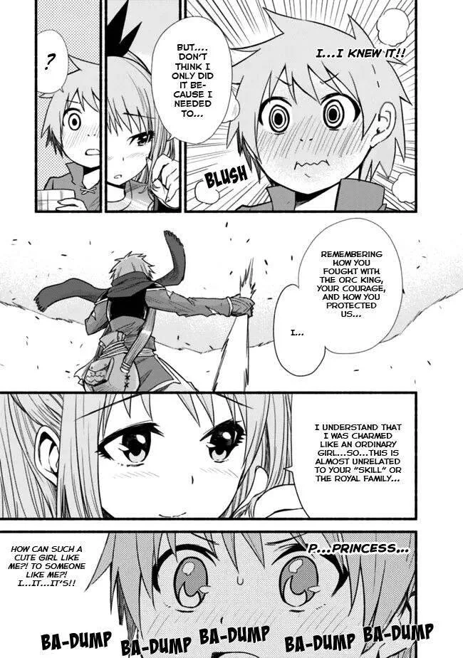 Living In This World With Cut & Paste Chapter 10 page 8