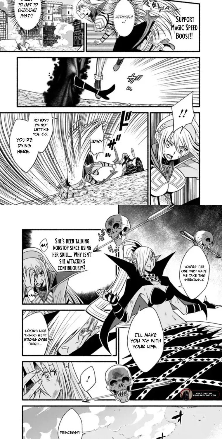 Living In This World With Cut & Paste Chapter 100 page 10