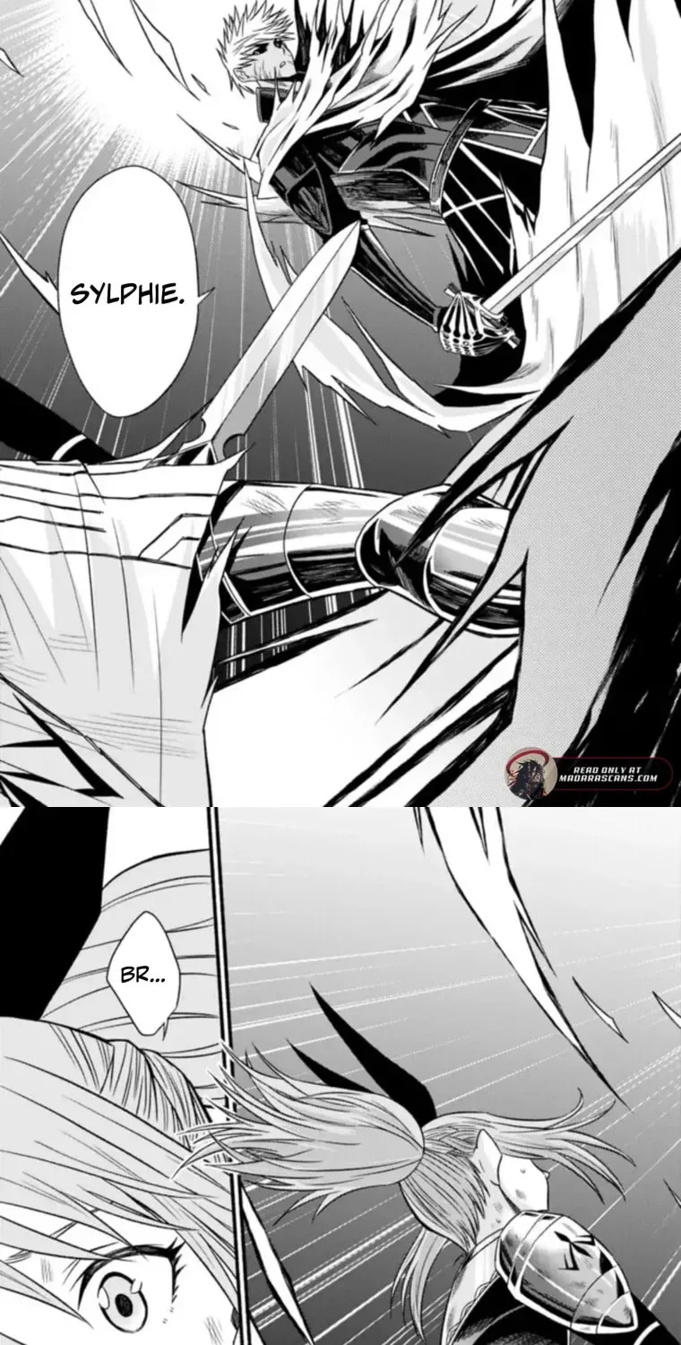 Living In This World With Cut & Paste Chapter 100 page 22