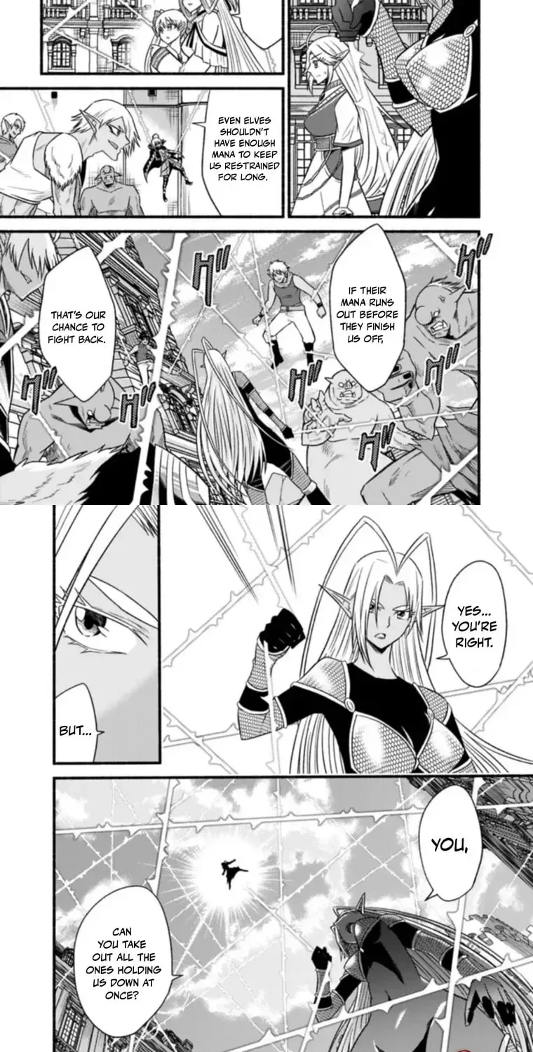 Living In This World With Cut & Paste Chapter 100 page 5