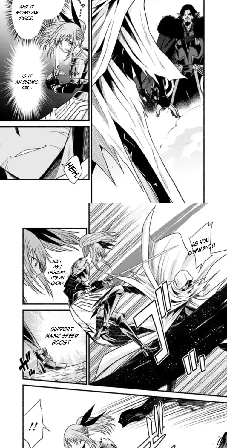 Living In This World With Cut & Paste Chapter 100 page 15