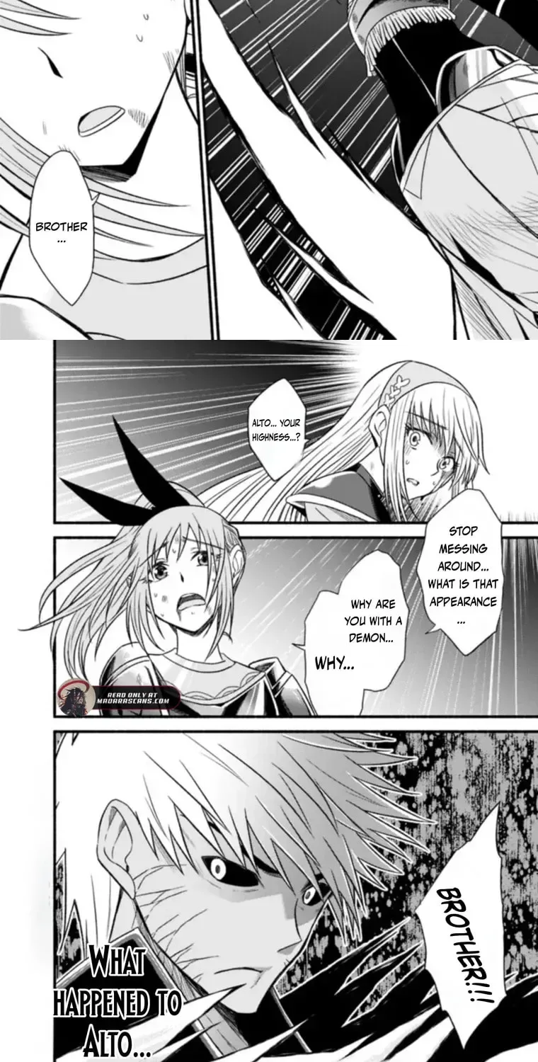 Living In This World With Cut & Paste Chapter 100 page 23