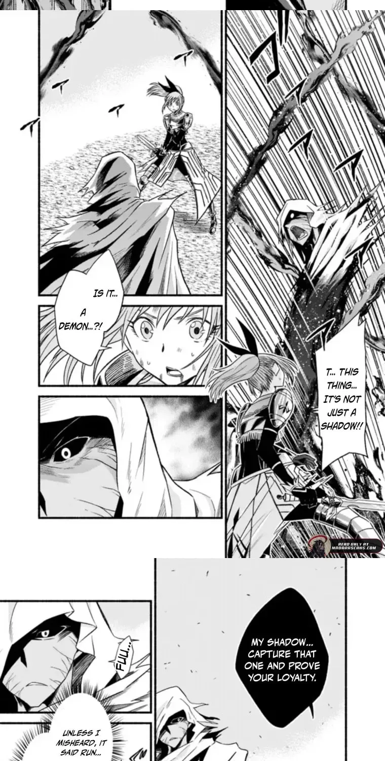 Living In This World With Cut & Paste Chapter 100 page 14