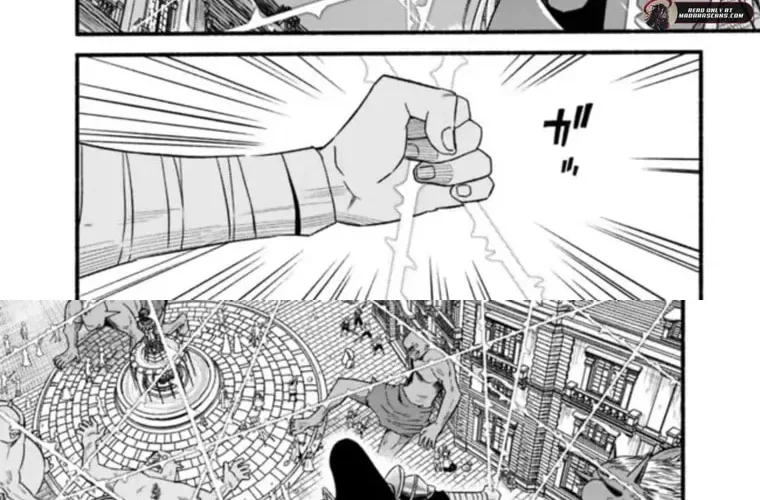 Living In This World With Cut & Paste Chapter 100 page 6