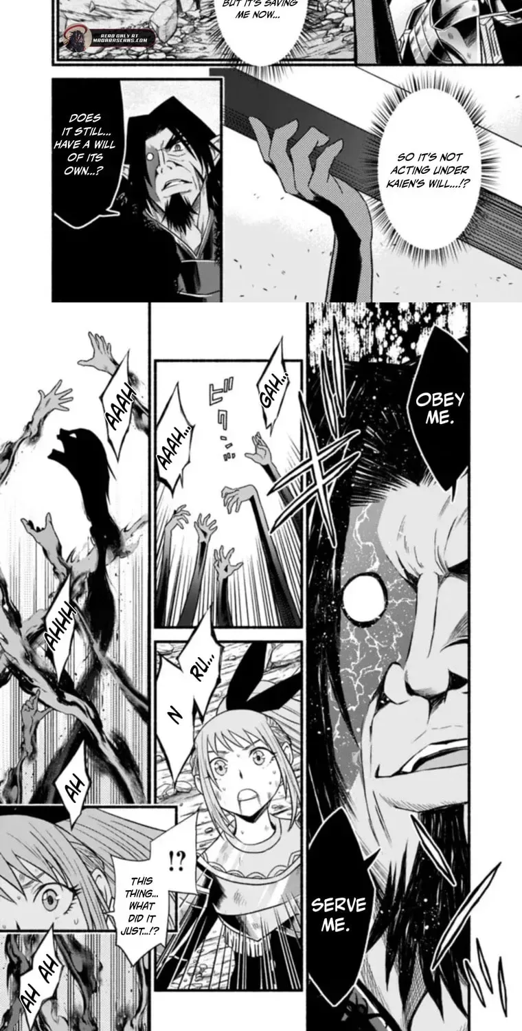 Living In This World With Cut & Paste Chapter 100 page 13