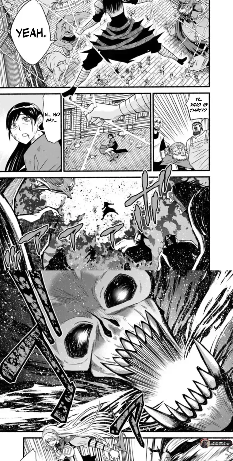 Living In This World With Cut & Paste Chapter 100 page 7