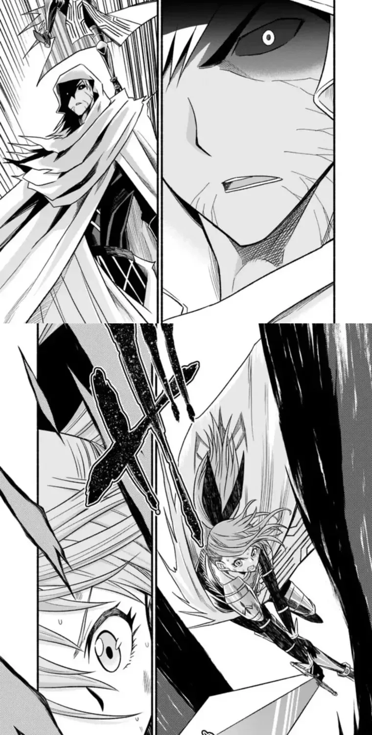Living In This World With Cut & Paste Chapter 100 page 20