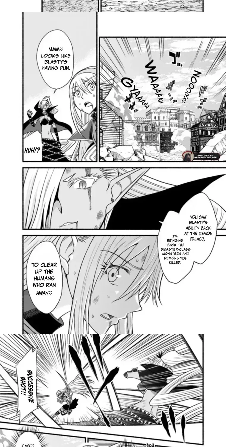 Living In This World With Cut & Paste Chapter 100 page 9