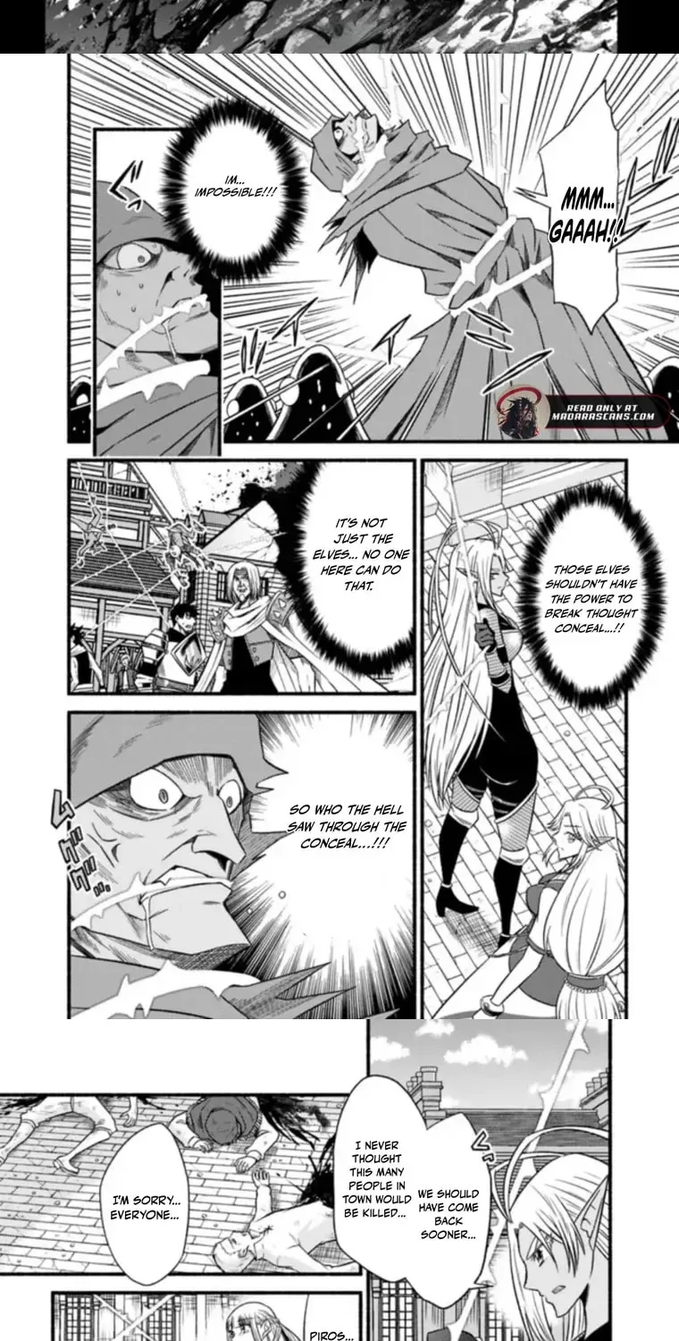 Living In This World With Cut & Paste Chapter 100 page 4