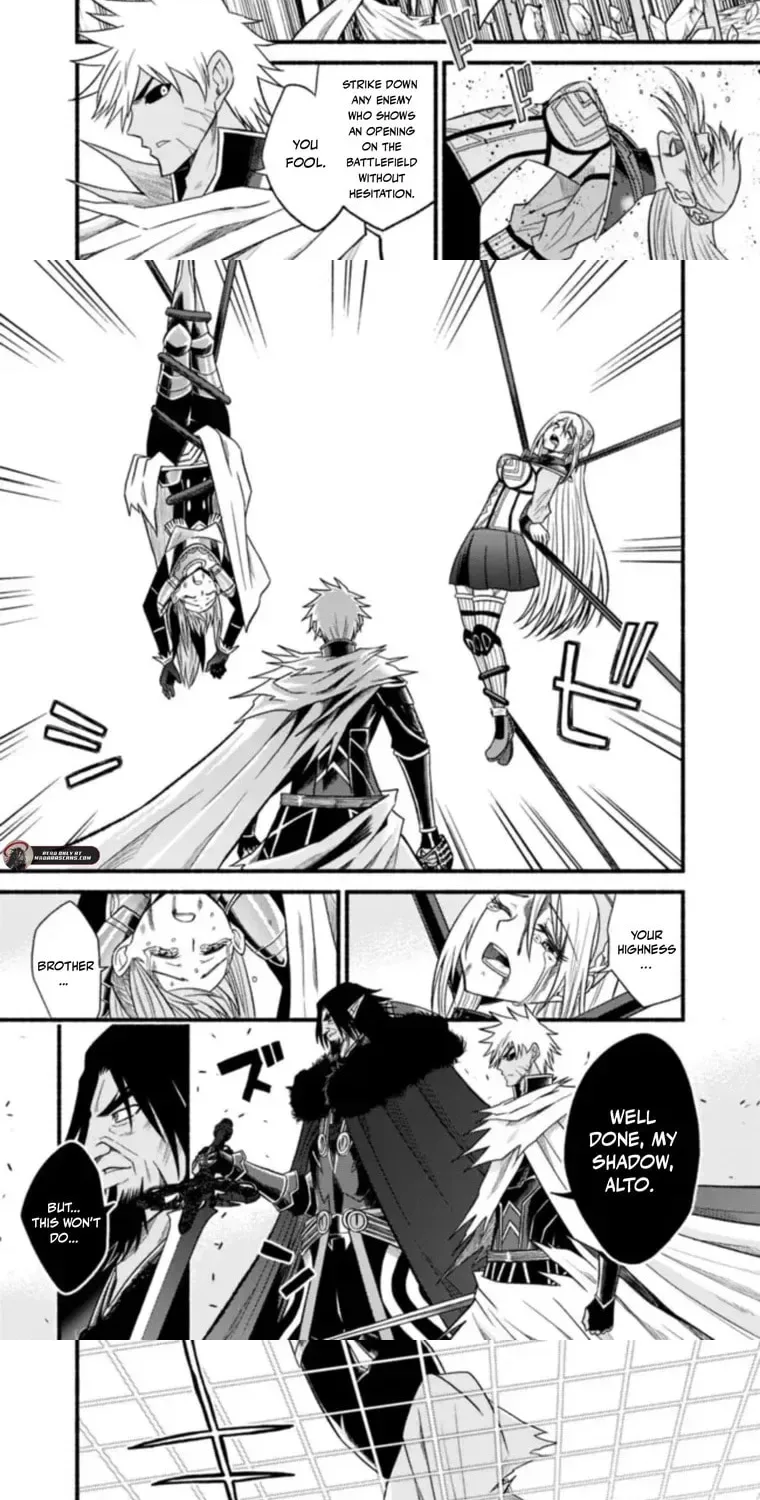 Living In This World With Cut & Paste Chapter 101 page 16