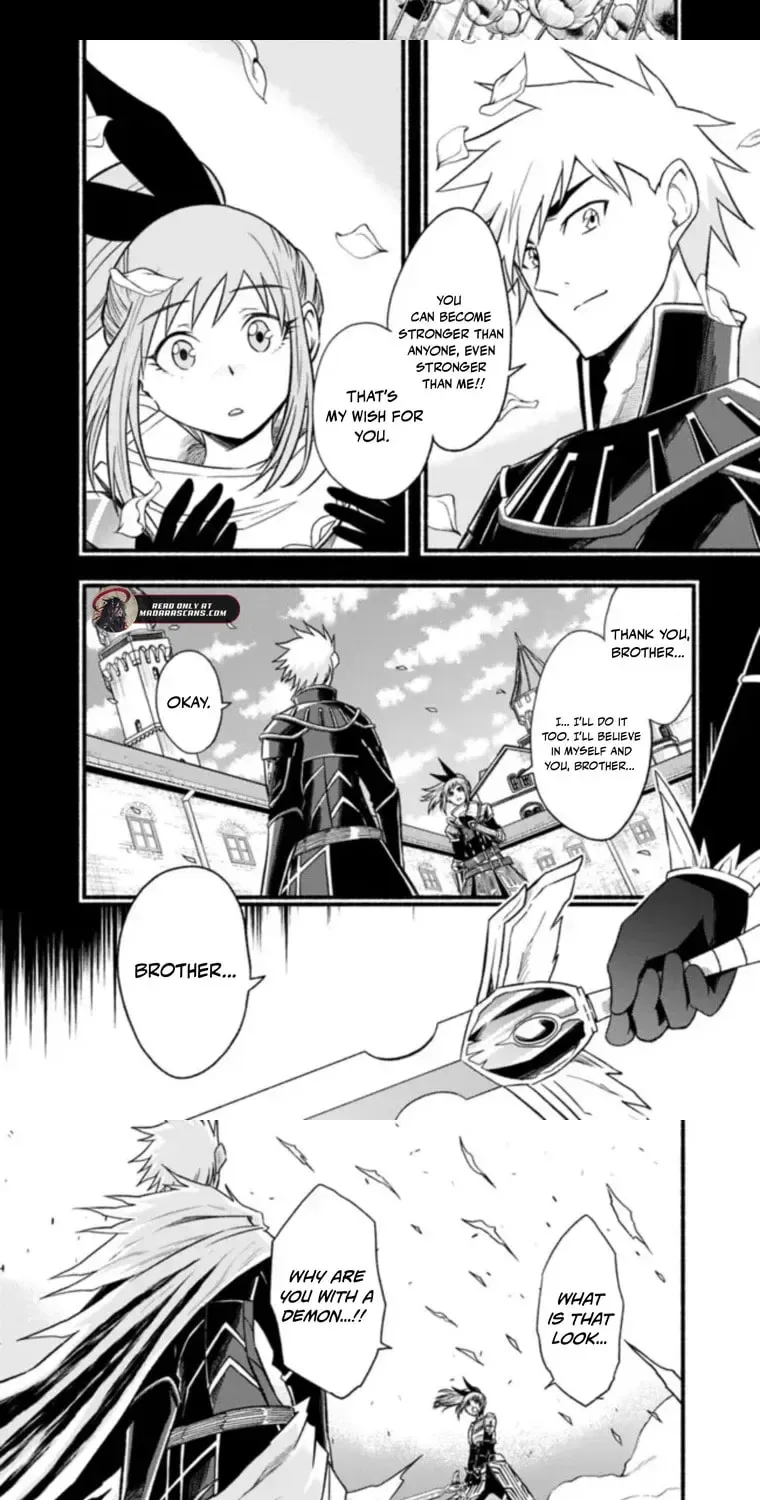Living In This World With Cut & Paste Chapter 101 page 9