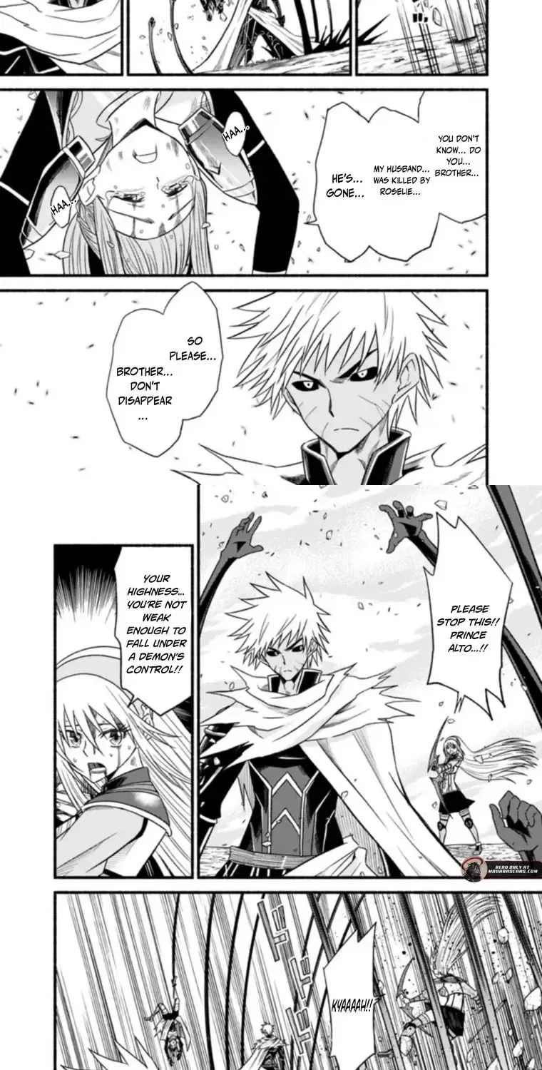 Living In This World With Cut & Paste Chapter 101 page 15