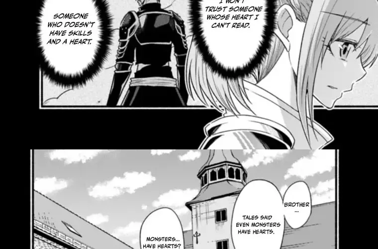 Living In This World With Cut & Paste Chapter 101 page 6