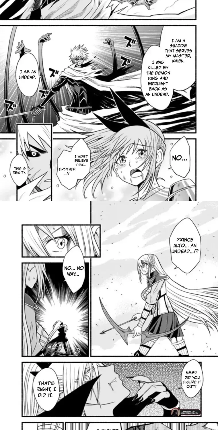 Living In This World With Cut & Paste Chapter 101 page 10