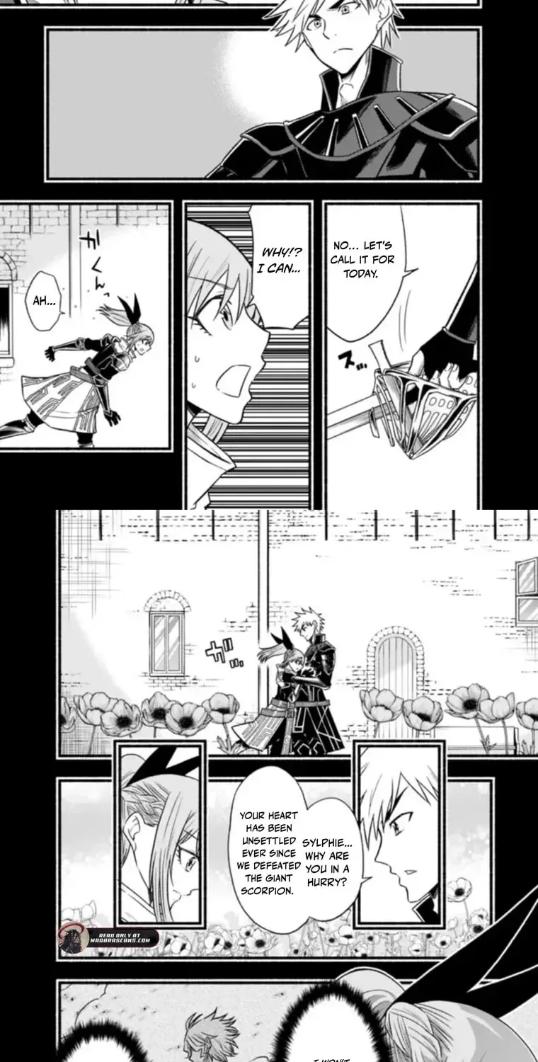 Living In This World With Cut & Paste Chapter 101 page 5