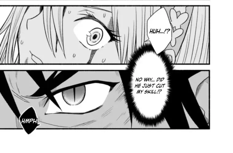 Living In This World With Cut & Paste Chapter 101 page 18