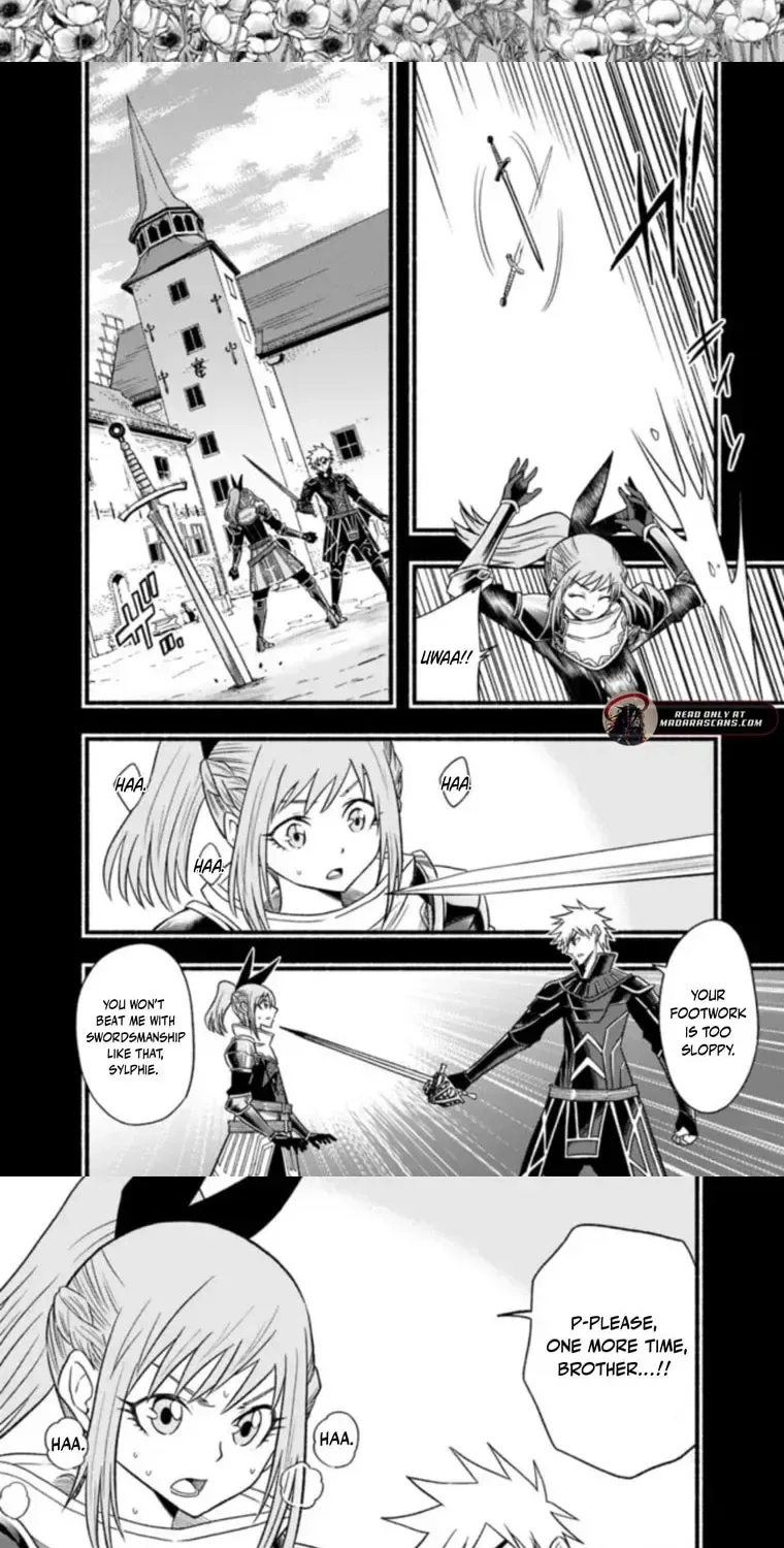 Living In This World With Cut & Paste Chapter 101 page 4