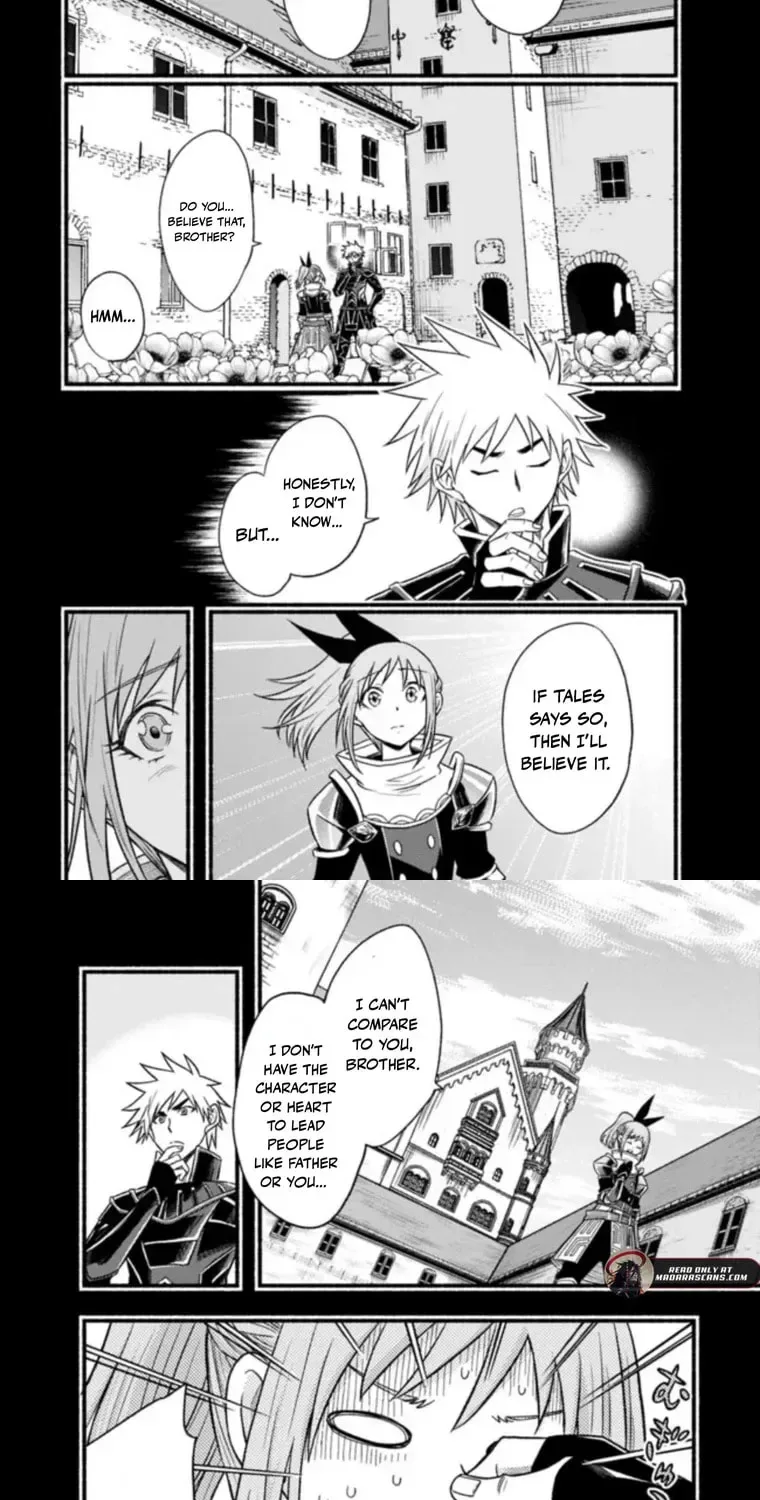 Living In This World With Cut & Paste Chapter 101 page 7
