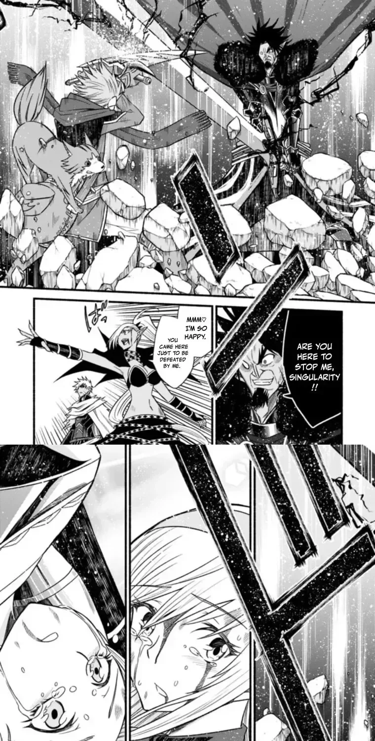 Living In This World With Cut & Paste Chapter 101 page 22