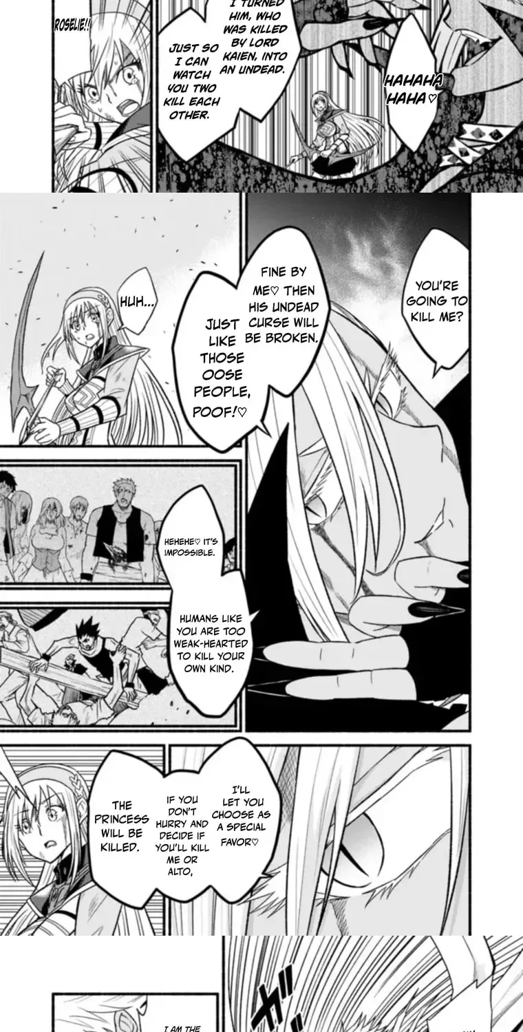 Living In This World With Cut & Paste Chapter 101 page 11