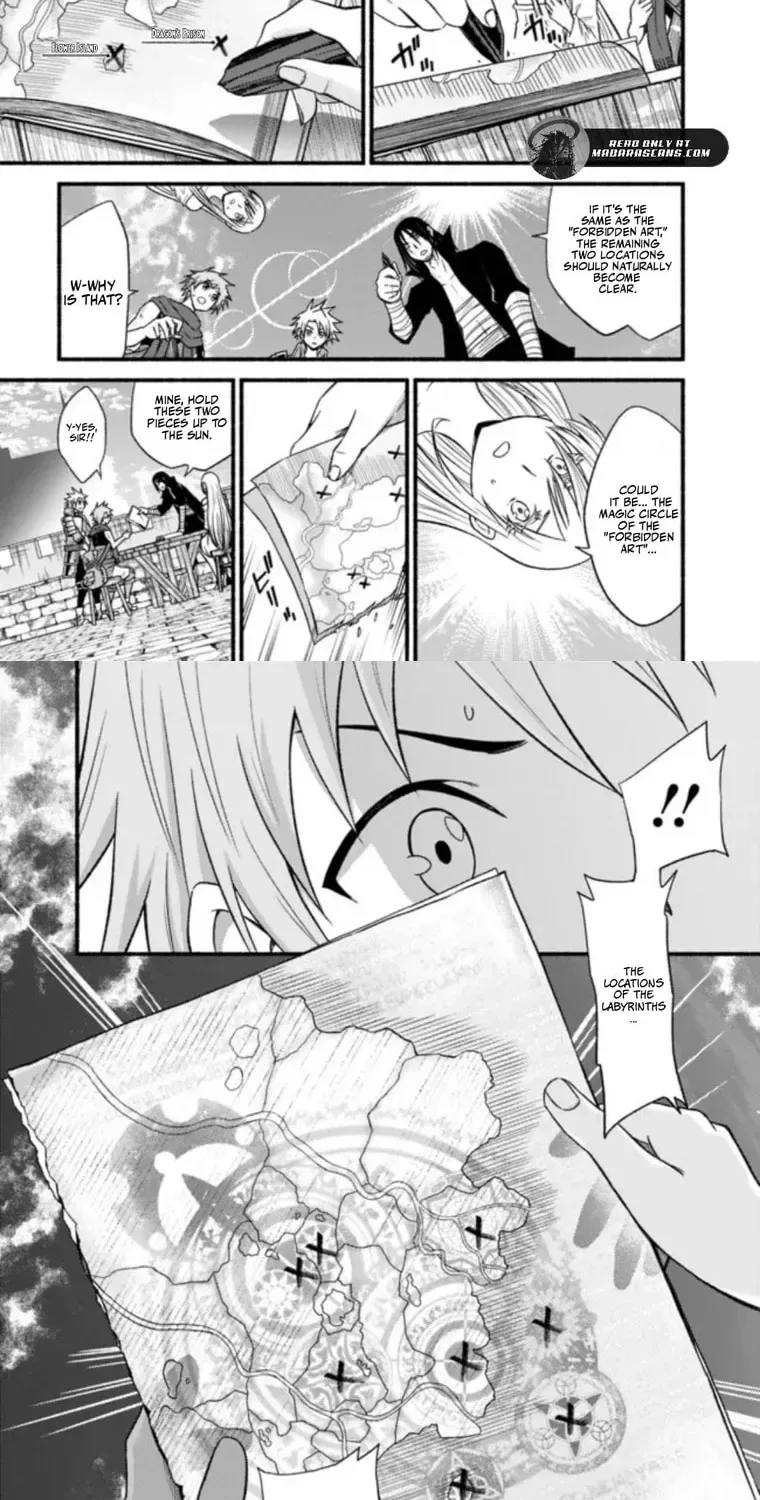 Living In This World With Cut & Paste Chapter 102.1 page 20