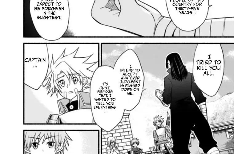 Living In This World With Cut & Paste Chapter 102.1 page 12