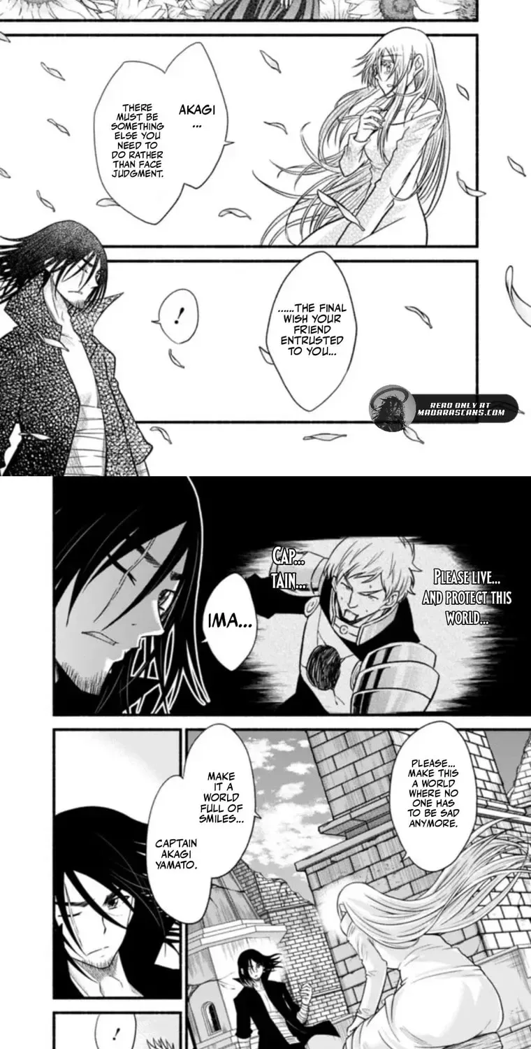 Living In This World With Cut & Paste Chapter 102.1 page 15