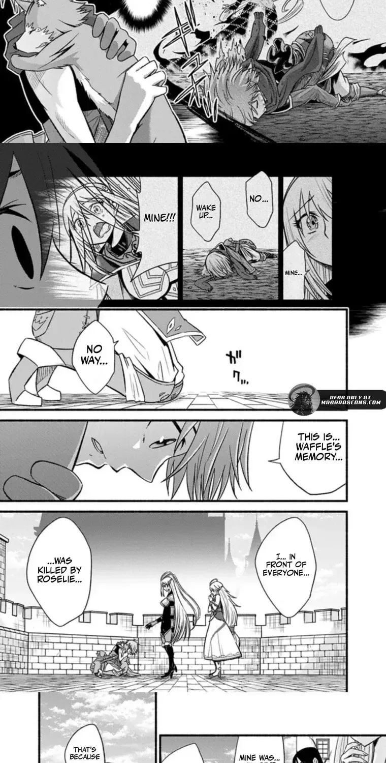 Living In This World With Cut & Paste Chapter 102.2 page 11