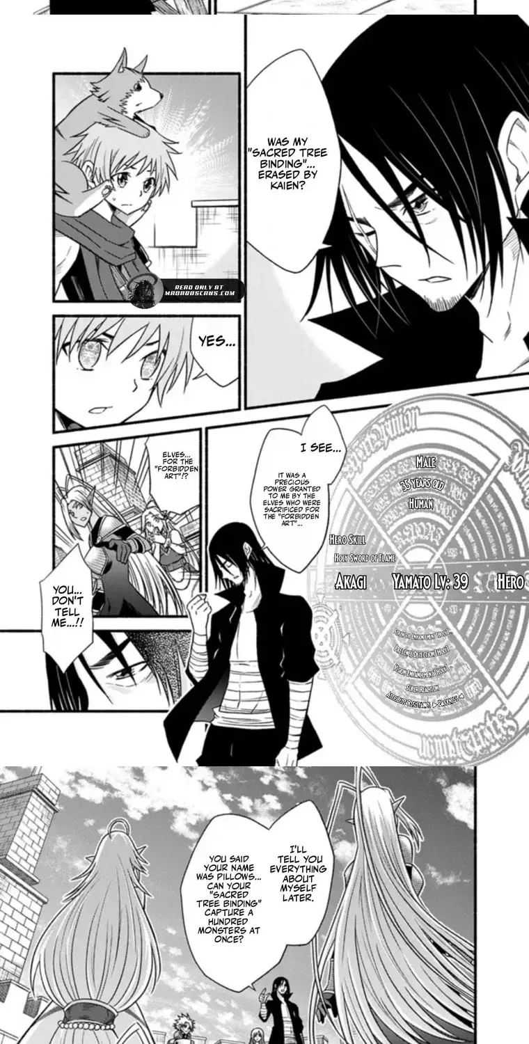 Living In This World With Cut & Paste Chapter 102.2 page 14