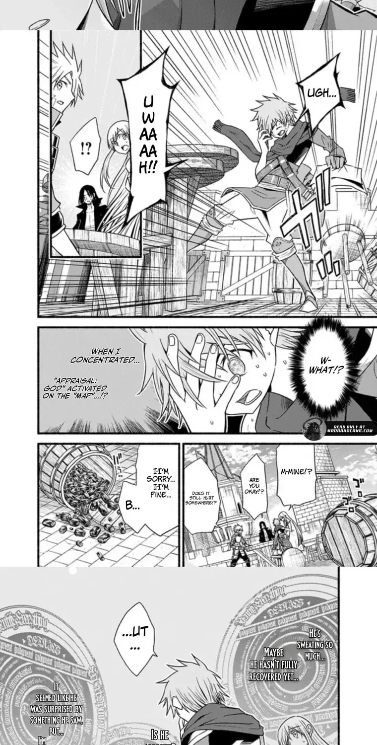 Living In This World With Cut & Paste Chapter 102.2 page 4