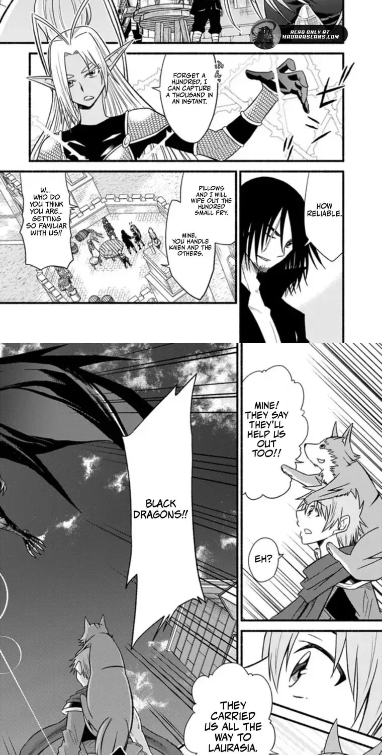 Living In This World With Cut & Paste Chapter 102.2 page 15