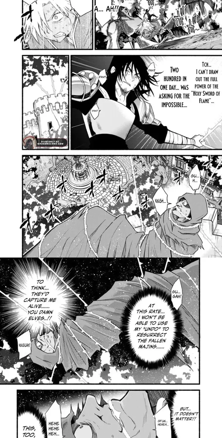 Living In This World With Cut & Paste Chapter 103 page 7