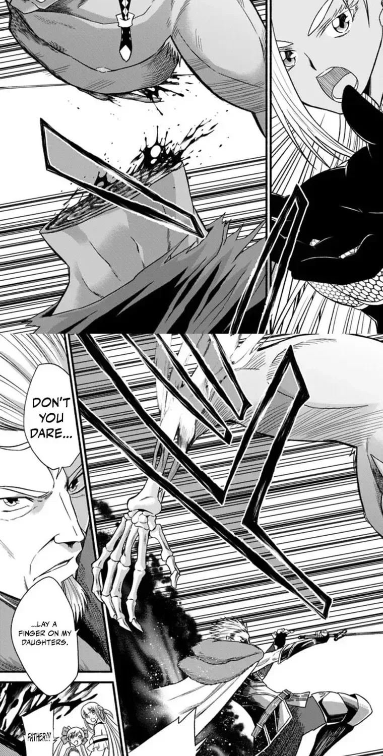 Living In This World With Cut & Paste Chapter 103 page 20