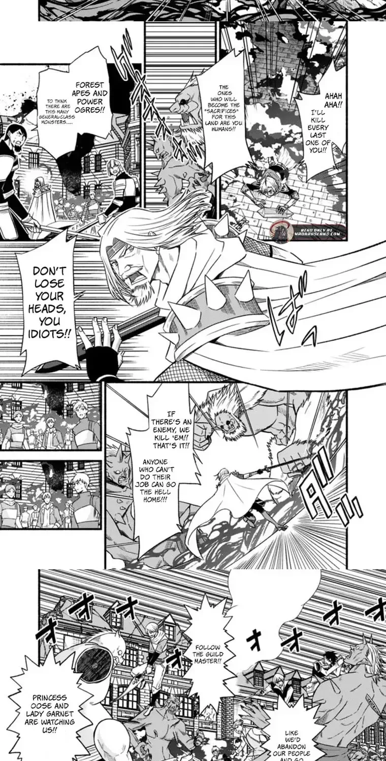 Living In This World With Cut & Paste Chapter 103 page 9