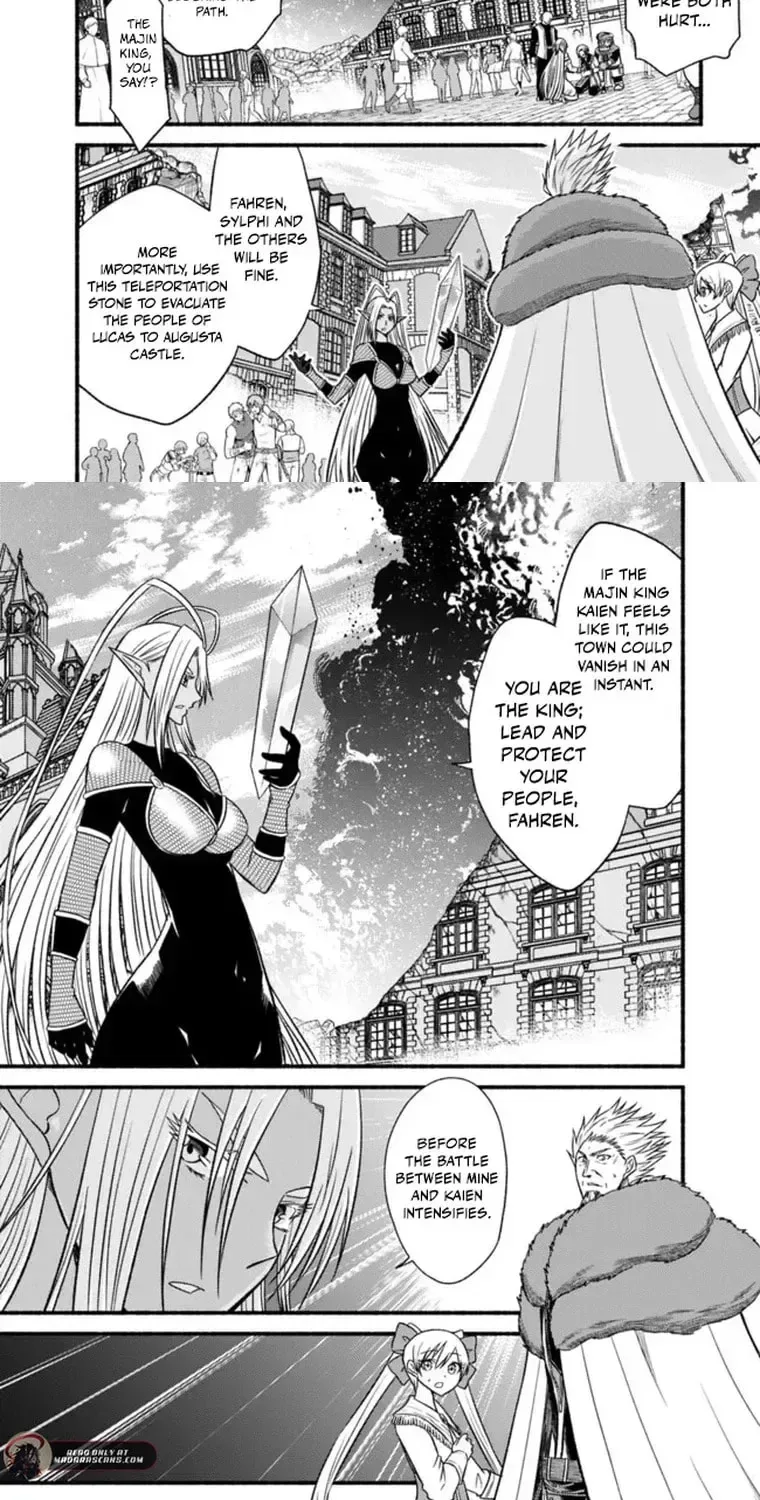Living In This World With Cut & Paste Chapter 103 page 23